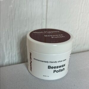 NEW Hush Puppies Beeswax Polish